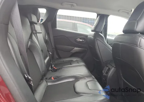 2019 Jeep Cherokee Latitude Plus z USA, uszkodzony, nr VIN 1C4PJMLX1KD250905